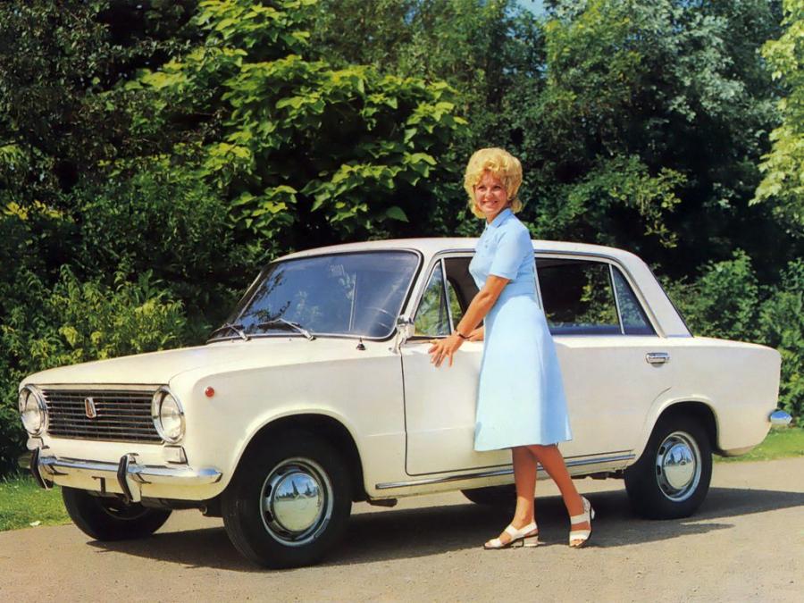  Lada 1200 (21013) 1971 года  (фото 20 из 34)